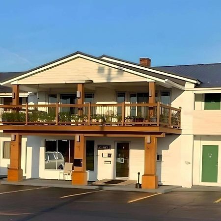 Rodeway Inn Manchester Luaran gambar