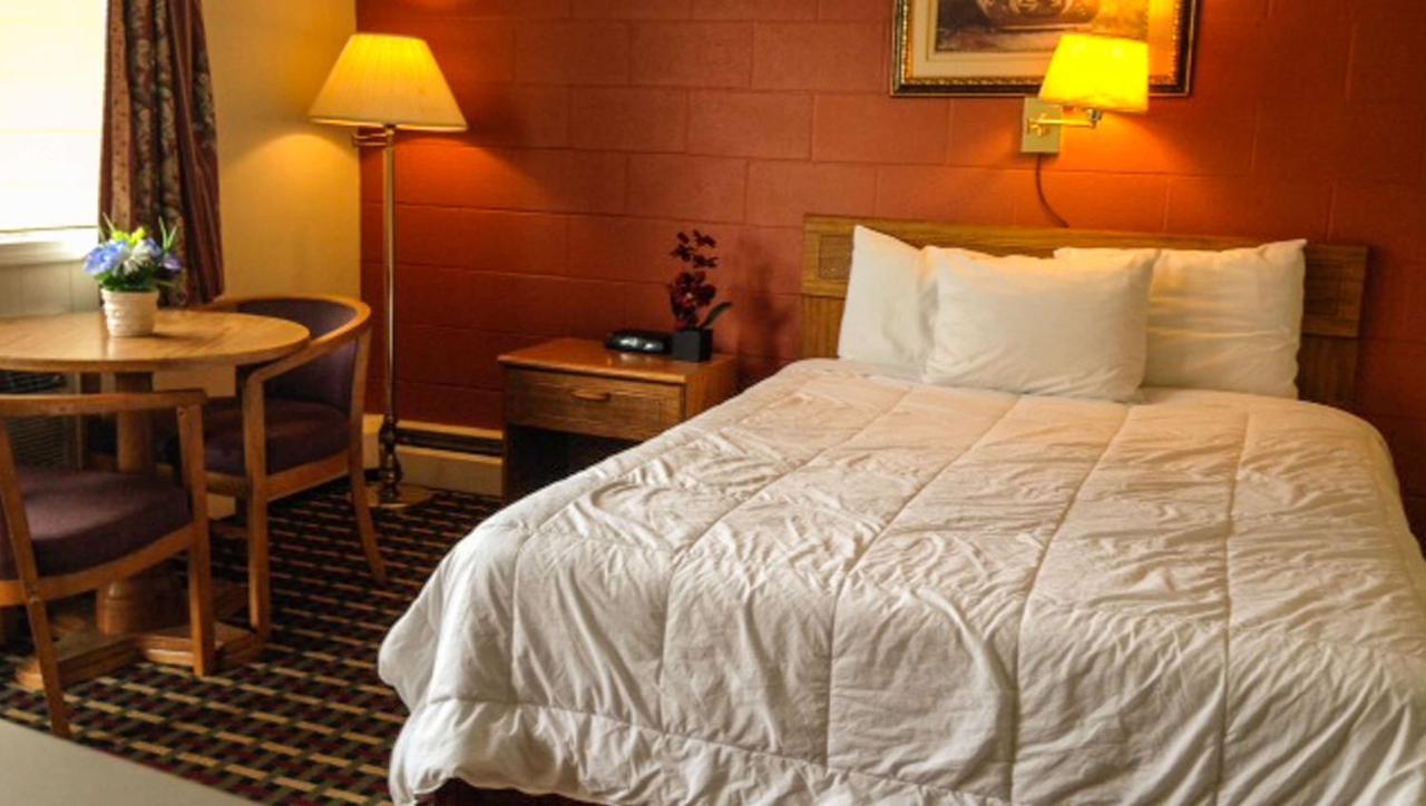 Rodeway Inn Manchester Luaran gambar