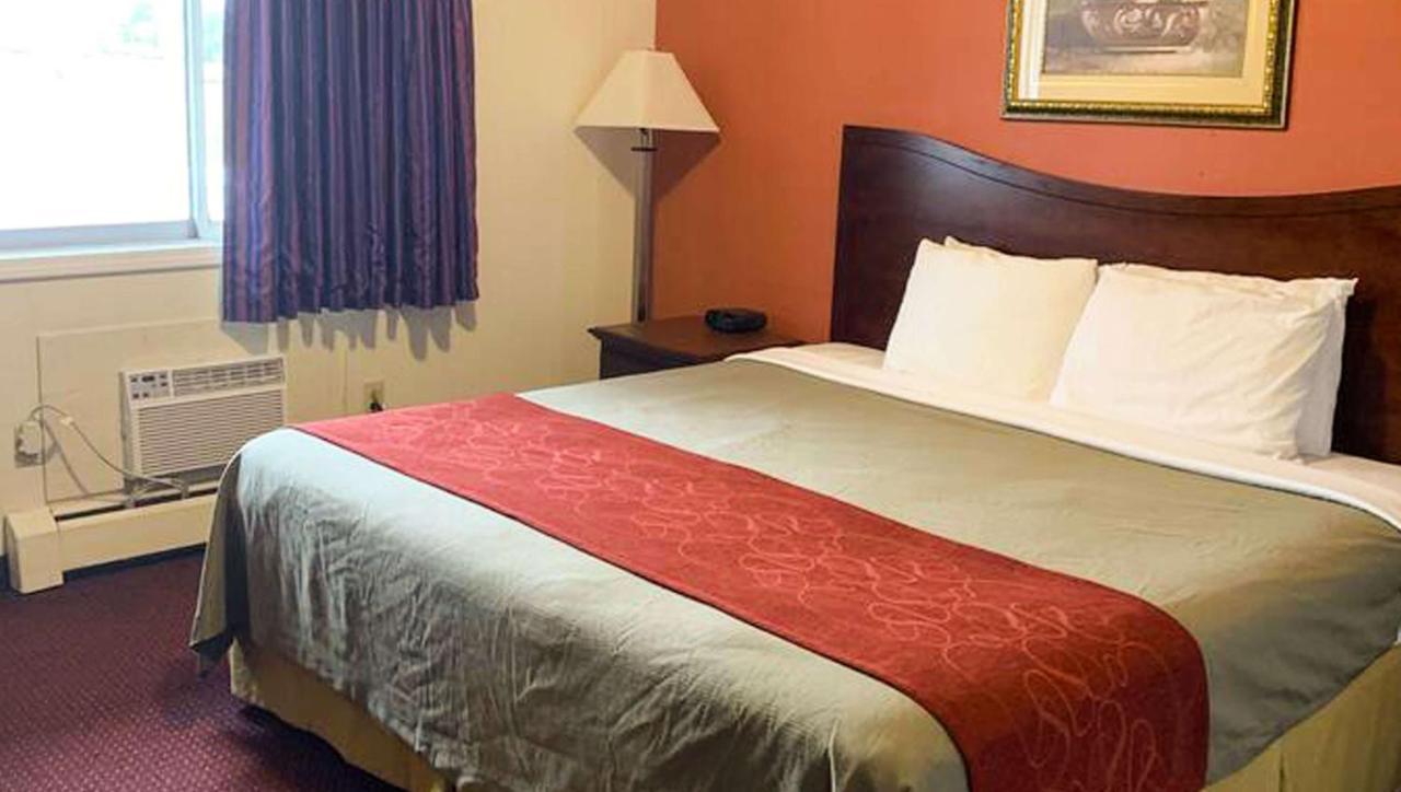 Rodeway Inn Manchester Luaran gambar