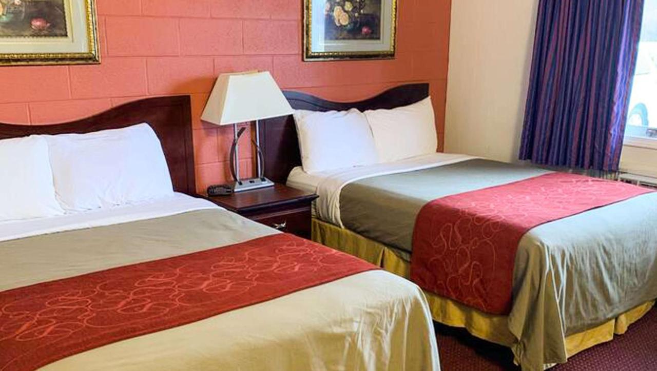 Rodeway Inn Manchester Luaran gambar