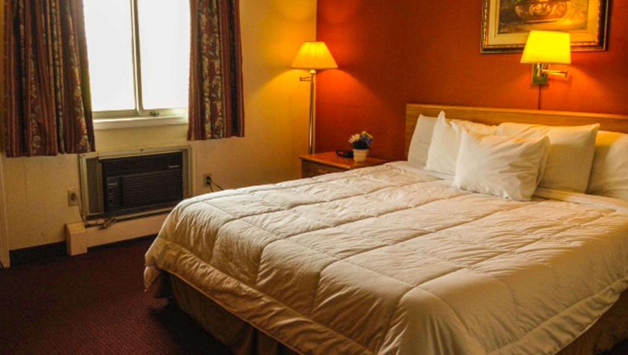 Rodeway Inn Manchester Luaran gambar