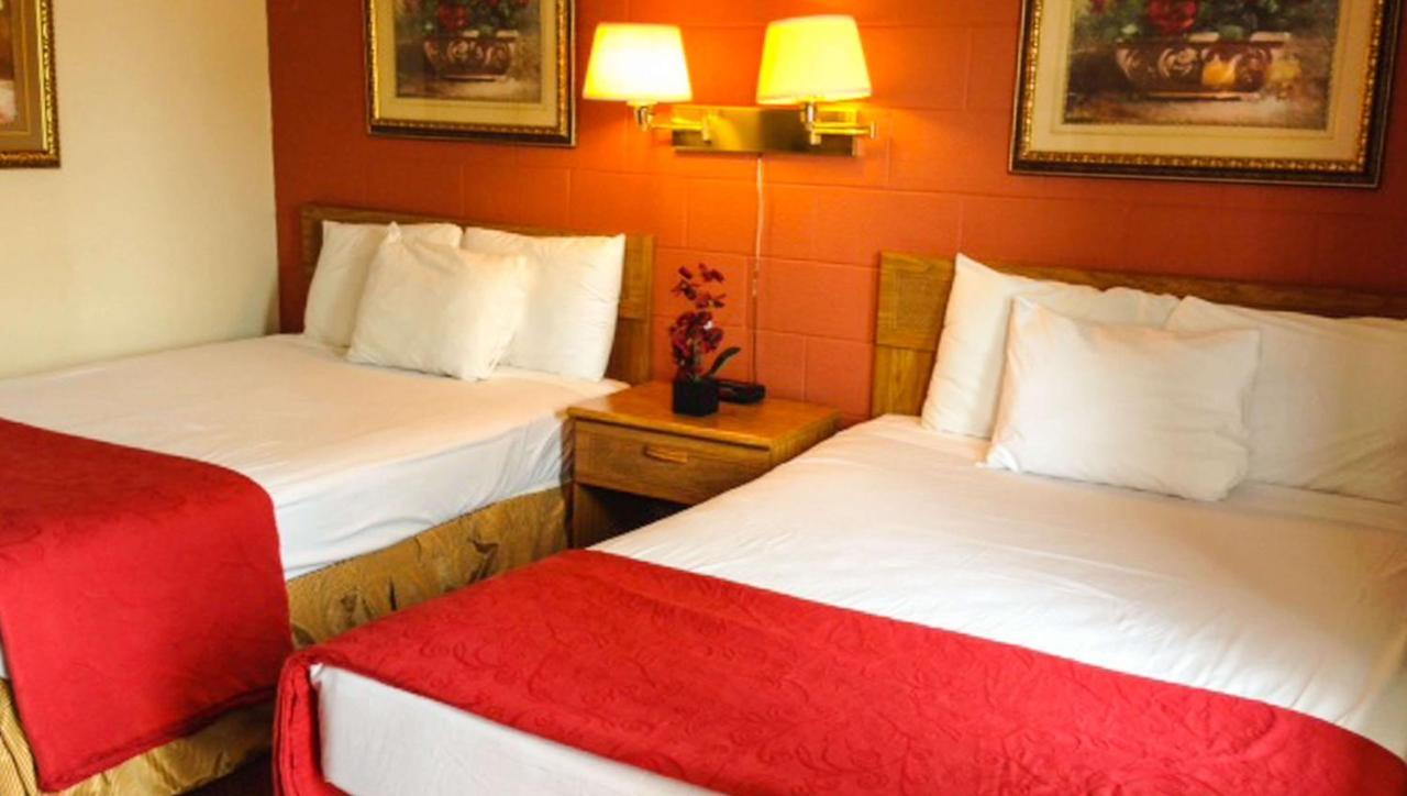 Rodeway Inn Manchester Luaran gambar