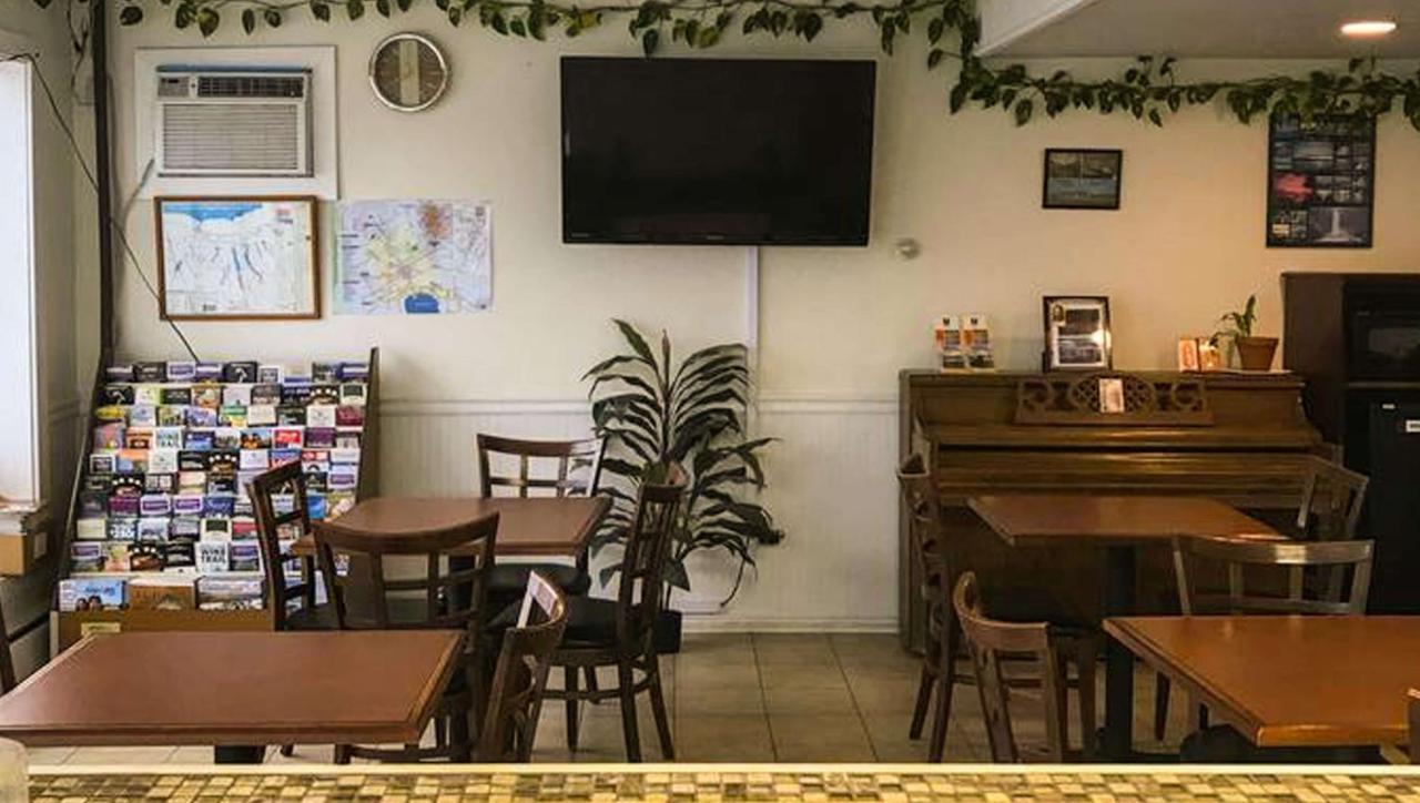 Rodeway Inn Manchester Luaran gambar