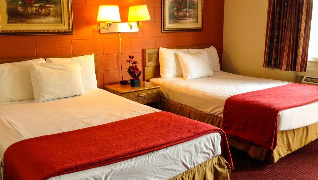Rodeway Inn Manchester Luaran gambar