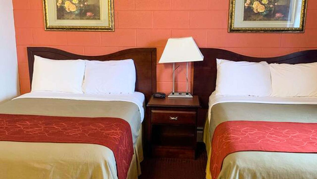 Rodeway Inn Manchester Luaran gambar