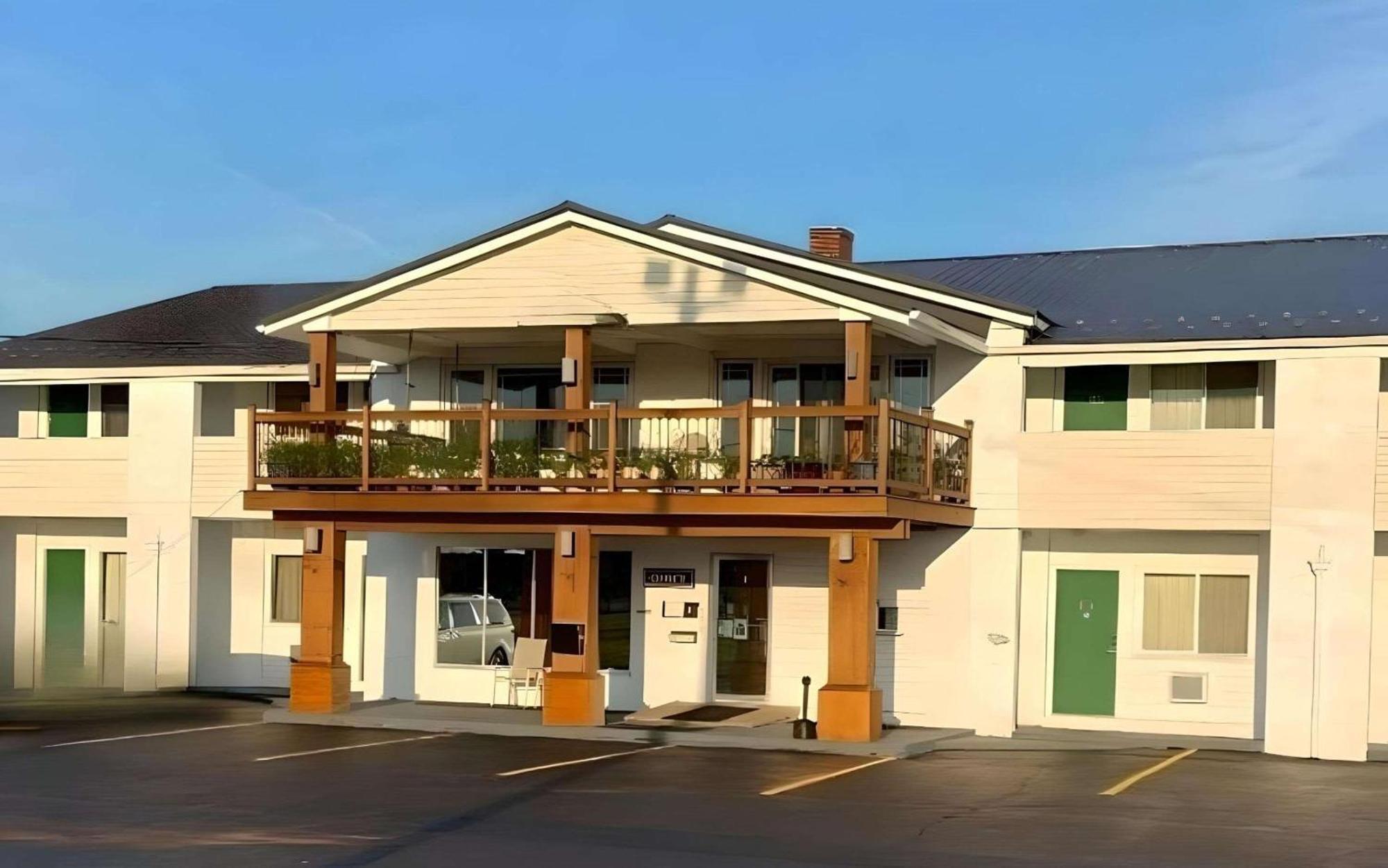 Rodeway Inn Manchester Luaran gambar