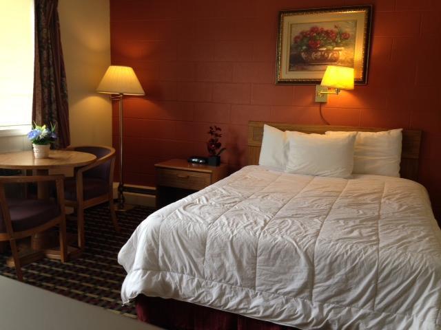 Rodeway Inn Manchester Luaran gambar