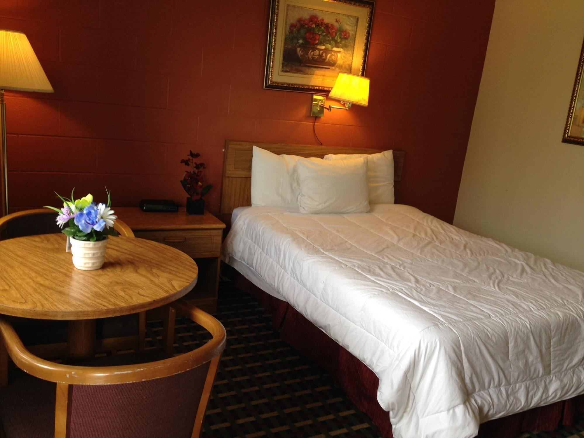 Rodeway Inn Manchester Luaran gambar