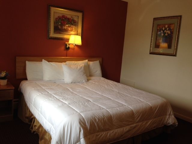 Rodeway Inn Manchester Bilik gambar