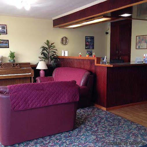 Rodeway Inn Manchester Luaran gambar