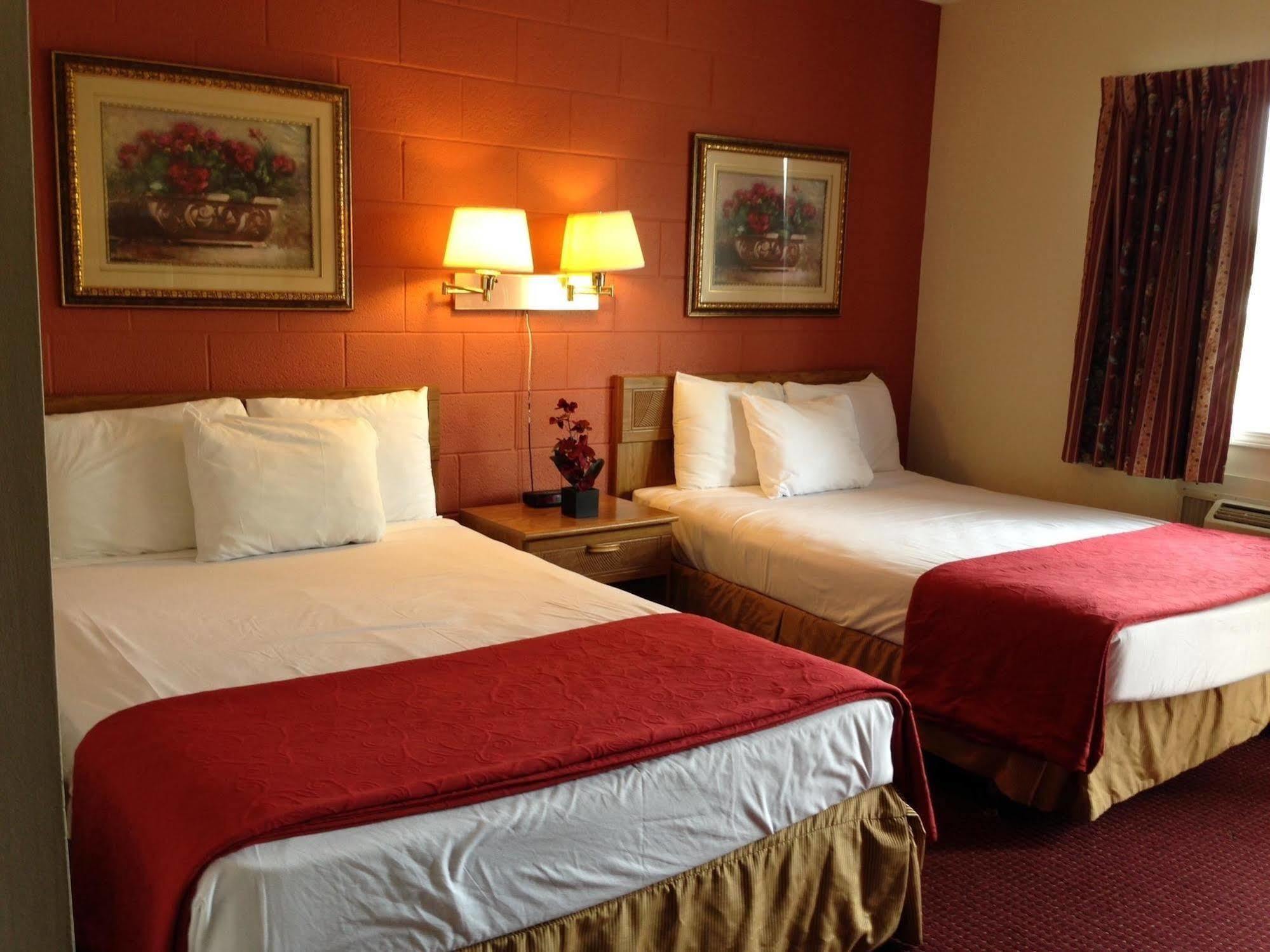 Rodeway Inn Manchester Luaran gambar
